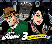 Jack Hammer 3: Diamond Affair